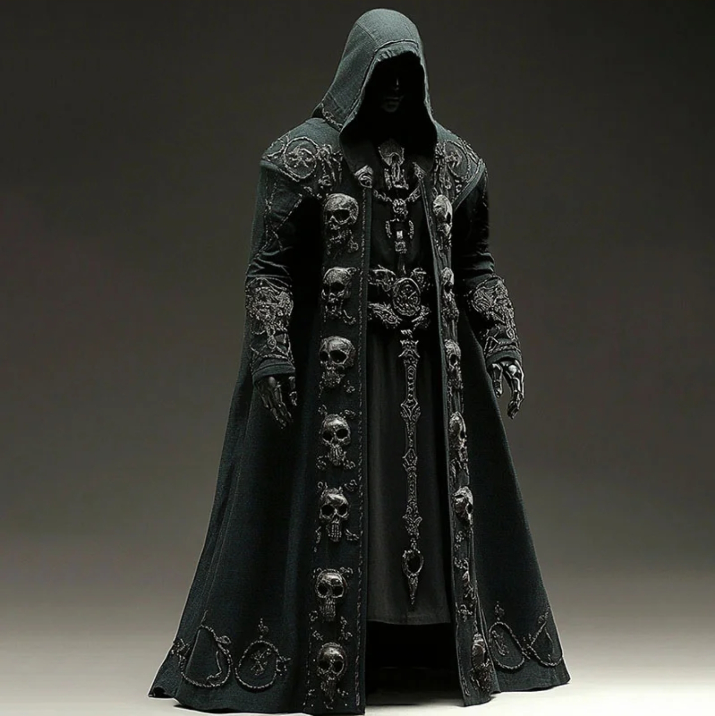 Cloak of Skulls